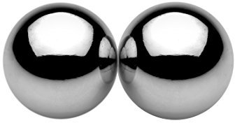 Master Series Magnus Ultra Leistungsstarke Magnetische Orbs Ben Wa Kugeln, X-Large