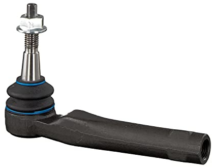 febi bilstein 44246 Tie Rod End with nut, pack of one