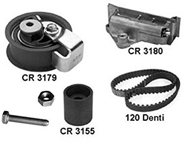 Magneti Marelli 03L109244C Timing Belt Kit