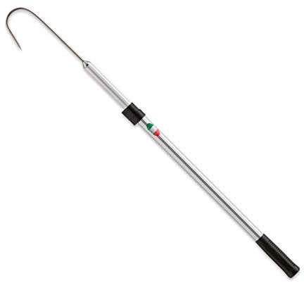 Lineaeffe Teleskopischer Enterhaken 140 cm 6 mm