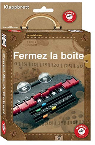 Piatnik 6891 Games- Piatnik-Klappbrett