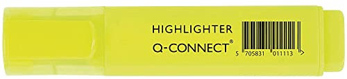 Connect Over Liner Yellow evidenziatore