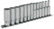 Sealey Ak2692 Socket Set 13Pc 1/4Sq Drive 6Pt Deep Walldrive Metric