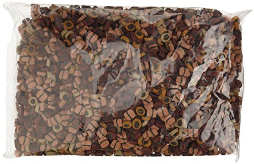 Nobby 69782 StarSnack Soft Mix Drop Karton, 10 kg