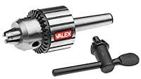 Mandrino attacco conico MORSE1 CM1 per CX150 Valex ed equivalenti