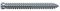 SPAX 1031010750805 RA Rahmenanker 7.5x 80 Zylinderkopf Torx30 verzinkt dübellose Verschraubung 100 Stück, Blau
