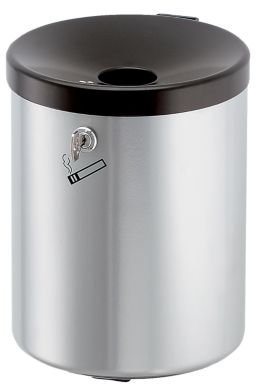 TKG 350068 Wandascher Rondo Maxi n.silber