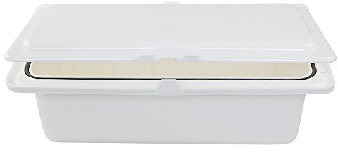 Storage compartment for installation l 364 x 183 x 75mm l Boat compartment/box by Osculati