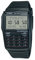 Casio Men's DBC32-1A Data Bank Black Digital Watch, White, DBC-32-1AV