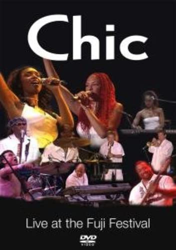 Chic - Live at the Fuji Festival