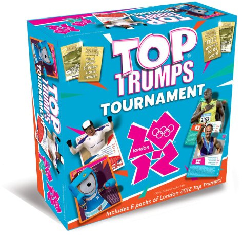 Olympics Top Trumps Tournament