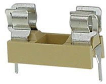 Sicherungshalter 5 x 20 mm für CI