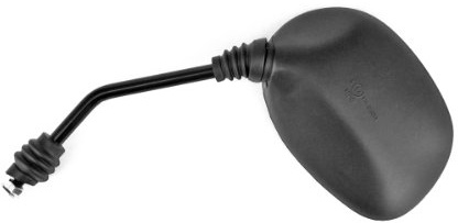Vicma 8430525005570 Mirror Left Replica Left for Piaggio TPH, TPH-X, NRG, NTT, Storm, Schwarz