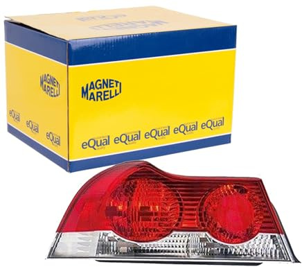 MAGNETI MARELLI 714027731805 Rechte Rückleuchte ohne Decke Scheinwerfer | 714027731805 / LLG711 Kompatibel mit C70 II Cabriolet (542)