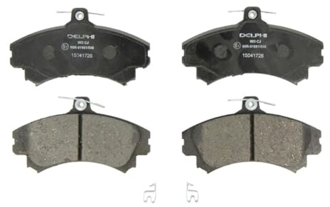 Delphi LP993 Brake Pad