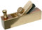 72mm Mini Block Intricate Plane -woodword-Carpentry- Rosewood and Brass