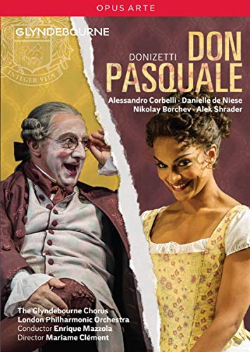 Donizetti: Don Pasquale