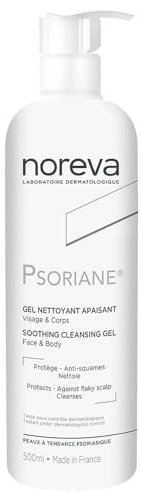Noreva Psoriane Gel Limpiador Calmante (500 ml)