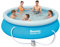 Bestway 57108US Fast Set piscina, 10-feet da 76,2 cm