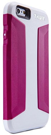 Thule Atmos X3 Case für Apple iPhone 6+/6S+ (mit 2m Sturz-Schutz) weiß/pink