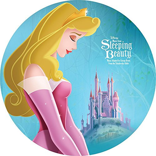Music from Sleeping Beauty (Picture Disc) [Vinyl LP]