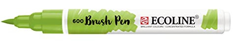 Ecoline Brushen Green, Einheitsgröße
