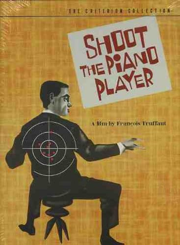 Shoot the Piano Player (The Criterion Collection) [DVD]