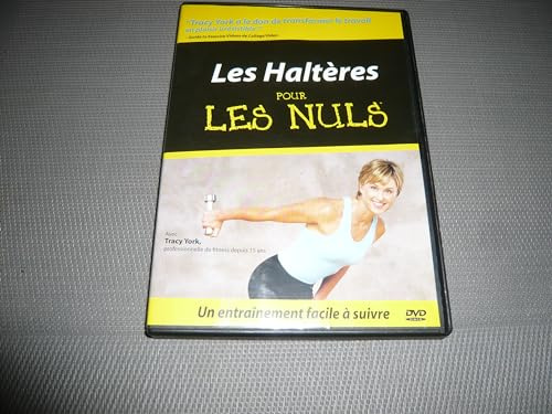 Les Haltères pour les Nuls [FR Import]