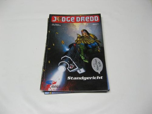 Judge Dredd Bd. 5. - Standgericht