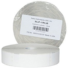 Seiko Instruments slp-1rlb weiß – Etiketten zu drucken (weiß, Papier, Thermodirekt, 28 x 89 mm, 1000 Stück (S))