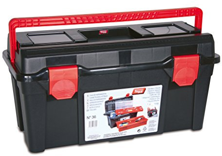 Tayg M255703 - Caja herramientas n.36 plastico