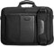Everki Versa – Premium Laptoptasche für Notebooks bis 17,3 Zoll (43,9 cm) mit patentiertem Ecken–Schutz–System, durchdachtem Fächer-Konzept und weiteren hochwertigen Funktionen, Schwarz