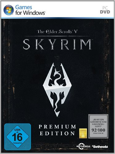 The Elder Scr. V Skyrim: Prem 16 PC