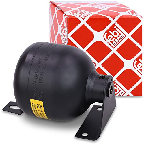 febi bilstein 03276 Hydraulic Accumulator for vehicles with level control system, pack of one