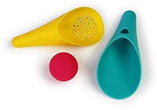 Eduplay Cuppi Schaufel/Sieb und Ball, 170365, von Quut