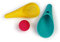 Eduplay Cuppi Schaufel/Sieb und Ball, 170365, von Quut