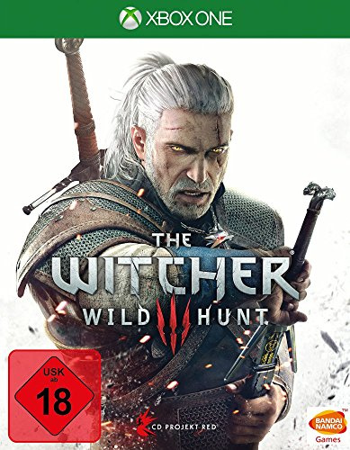 The Witcher 3: Wild Hunt Limited Bonus Edition [Xbox One]