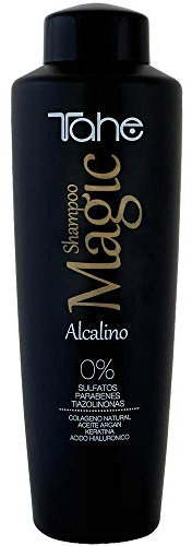 Tahe Magic BX Pre-Shampoo Alcalino 0 % - Step 1 1000 ml Vorbehandlung