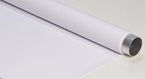 Fondo FOTOGRAFICO DE Vinilo Blanco 200CMX400CM