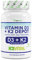 Vitamina D3 10.000 U.I. + Vitamina K2 200 mcg Menaquinona MK7 Depot - 180 Comprimidos - 99,7+% All-Trans (K2VITAL® by Kappa) - Testado en laboratorio - Vegetariano - Alta dosis