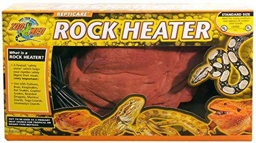Zoo Med ReptiCare Rock heaterstandard Größe (10 Watt)