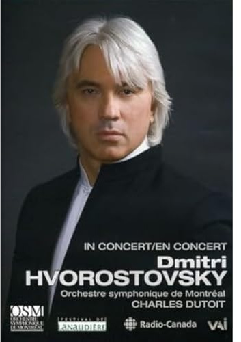 Dmitri Hvorostovsky in Concert 1998