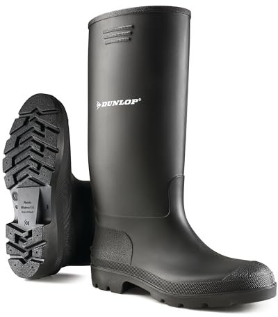 DUNLOP Protective Footwear, 380PP, Pricemastor, Nere, Taglia 37 EU