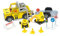 Le Toy Van Road Work Set, Multicoloured, TV435