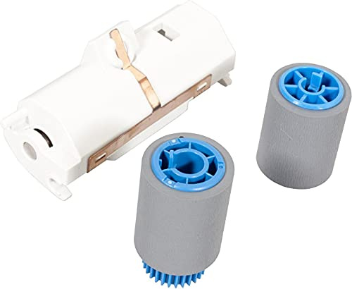 Oki 43651703 Ersatzteil für Multifunktionsdrucker, Roller, Ersatzteile für Druckgeräte, Multifunktional, MC861, MC860, Roller, Blau, Grau, Weiß