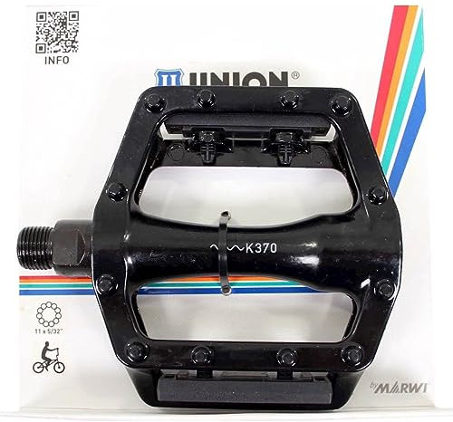 Marwi Alu BMX Pedal 9/16 Achse sw