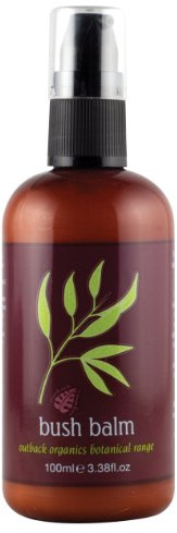 Outback Organics Bush Balm 100ml