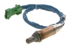 Bosch 0258005283 - Lambda sensor with vehicle-specific connector
