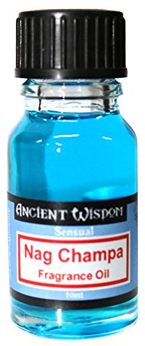 Duftöl von Ancient Wisdom - 10ml - Nag Champa