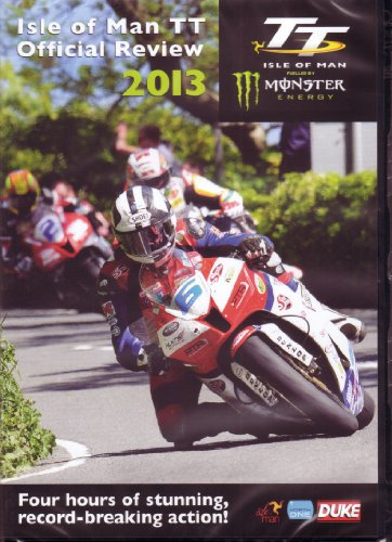 TT Isle of Man 2013 Official Review